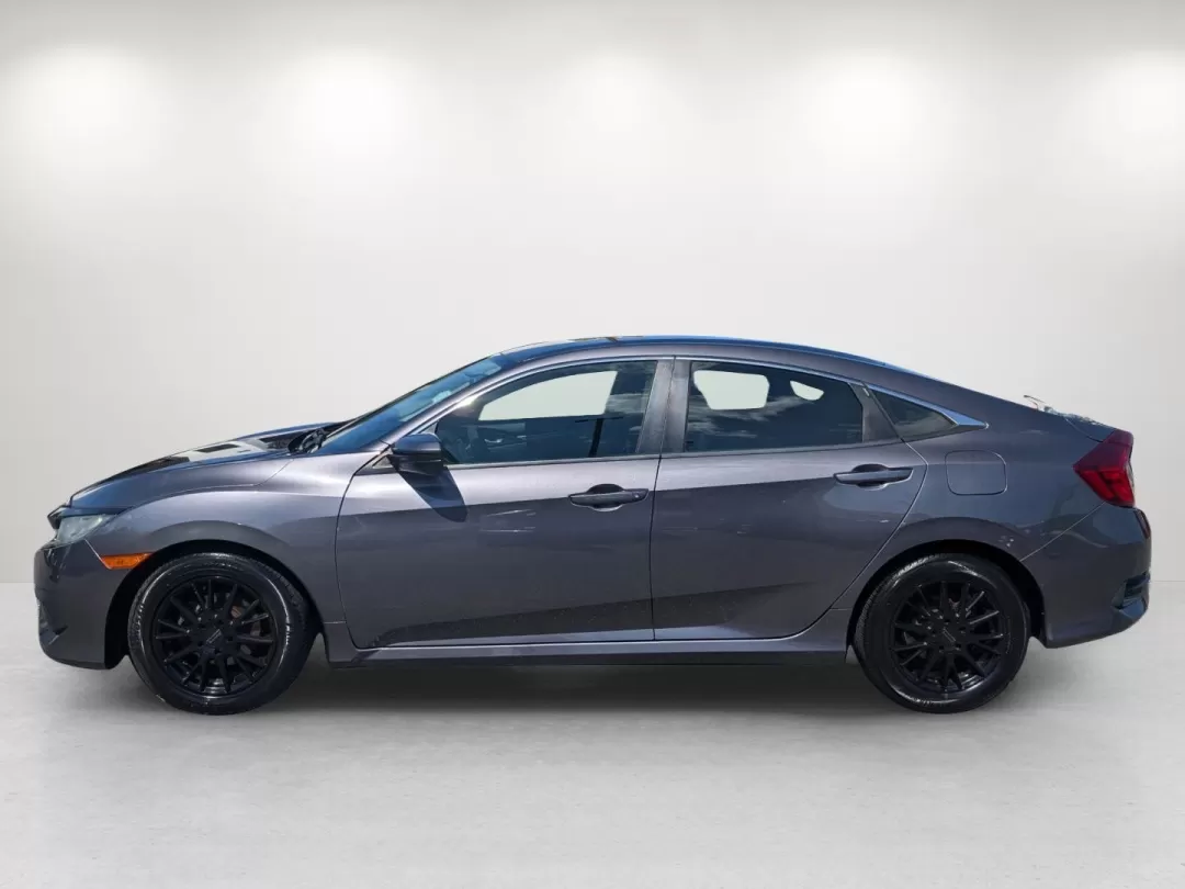 2018 Honda Civic Sedan LX (2HGFC2F50JH) with an Other engine, located at 804 22nd Ave, Phenix City, AL, 36870, (334) 297-1860, 32.484749, -85.024475 - **Discover Your Next Adventure with the 2018 Honda Civic Sedan at Gils Auto in Phenix City!**<br /> <br /> Are you seeking the perfect blend of efficiency, reliability, and style for your daily commute or weekend getaways? Look no further! The 2018 Honda Civic Sedan, available at Gils Auto Phenix C - Photo#6