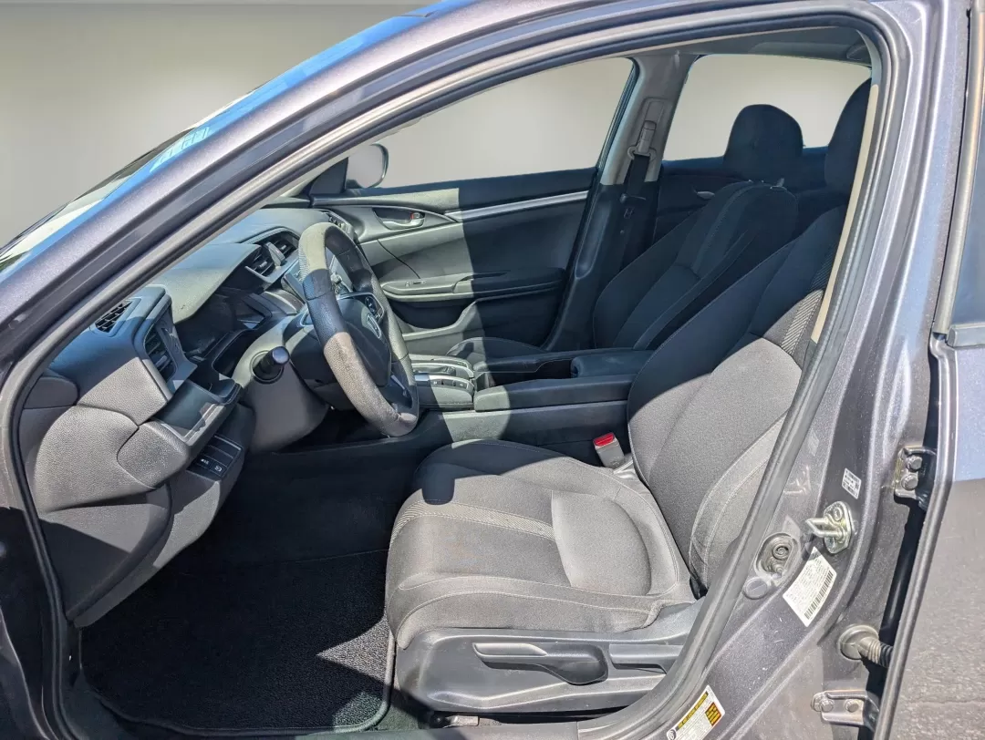 2018 Honda Civic Sedan LX (2HGFC2F50JH) with an Other engine, located at 804 22nd Ave, Phenix City, AL, 36870, (334) 297-1860, 32.484749, -85.024475 - **Discover Your Next Adventure with the 2018 Honda Civic Sedan at Gils Auto in Phenix City!**<br /> <br /> Are you seeking the perfect blend of efficiency, reliability, and style for your daily commute or weekend getaways? Look no further! The 2018 Honda Civic Sedan, available at Gils Auto Phenix C - Photo#8