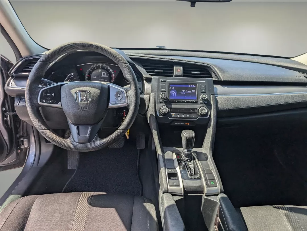2018 Honda Civic Sedan LX (2HGFC2F50JH) with an Other engine, located at 804 22nd Ave, Phenix City, AL, 36870, (334) 297-1860, 32.484749, -85.024475 - **Discover Your Next Adventure with the 2018 Honda Civic Sedan at Gils Auto in Phenix City!**<br /> <br /> Are you seeking the perfect blend of efficiency, reliability, and style for your daily commute or weekend getaways? Look no further! The 2018 Honda Civic Sedan, available at Gils Auto Phenix C - Photo#10