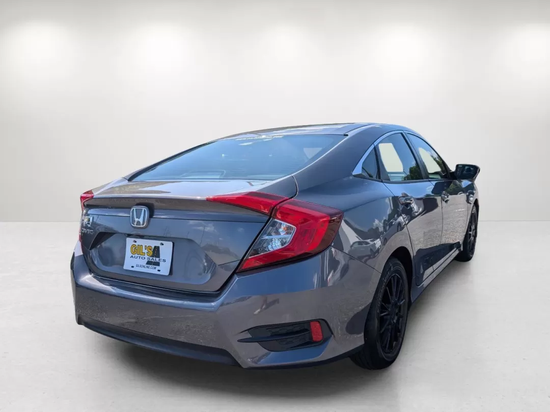 2018 Honda Civic Sedan LX (2HGFC2F50JH) with an Other engine, located at 804 22nd Ave, Phenix City, AL, 36870, (334) 297-1860, 32.484749, -85.024475 - **Discover Your Next Adventure with the 2018 Honda Civic Sedan at Gils Auto in Phenix City!**<br /> <br /> Are you seeking the perfect blend of efficiency, reliability, and style for your daily commute or weekend getaways? Look no further! The 2018 Honda Civic Sedan, available at Gils Auto Phenix C - Photo#15