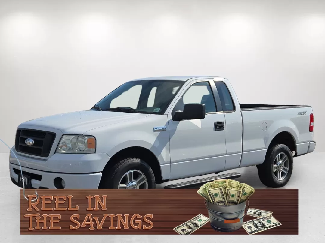 photo of 2008 Ford F-150