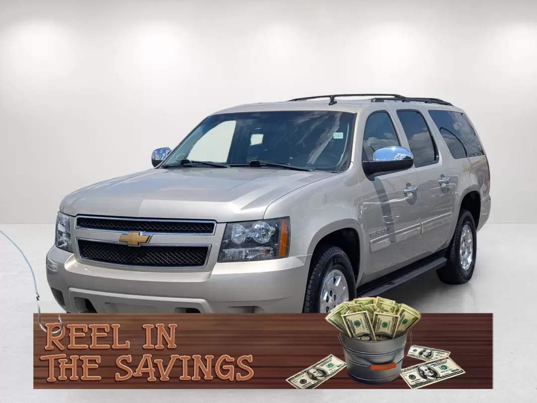 photo of 2013 Chevrolet Suburban LS