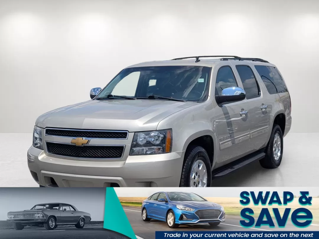 photo of 2013 Chevrolet Suburban LS
