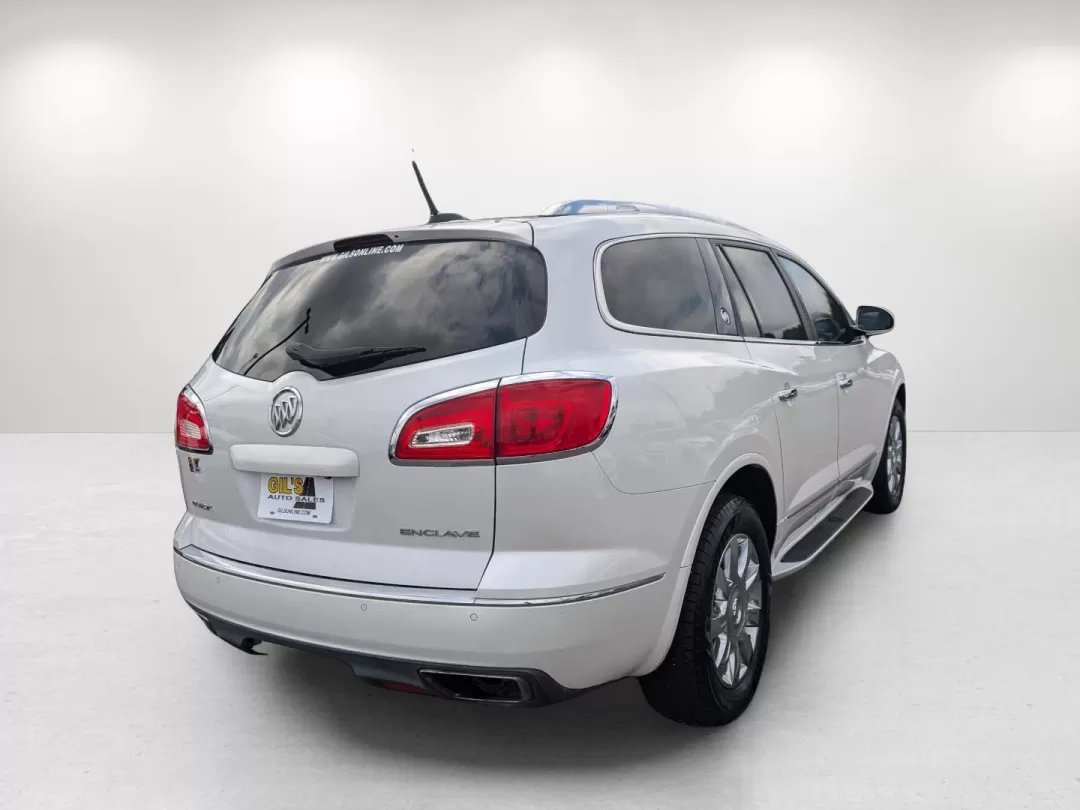 2016 /Choccachino Buick Enclave Leather (5GAKRBKD5GJ) with an Other engine, located at 3959 U.S. 80 W, Phenix City, AL, 36870, (334) 297-4885, 32.469296, -85.135185 - **Embark on Unforgettable Adventures with the 2016 Buick Enclave - Perfect for Growing Families!**<br /> <br /> Are you ready to elevate your family outings and weekend getaways? Look no further than the sophisticated 2016 Buick Enclave, available now at Gils Auto in Phenix City, AL. This spacious a - Photo#4