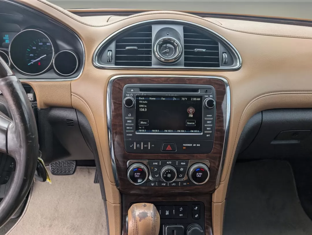 2016 /Choccachino Buick Enclave Leather (5GAKRBKD5GJ) with an Other engine, located at 3959 U.S. 80 W, Phenix City, AL, 36870, (334) 297-4885, 32.469296, -85.135185 - **Embark on Unforgettable Adventures with the 2016 Buick Enclave - Perfect for Growing Families!**<br /> <br /> Are you ready to elevate your family outings and weekend getaways? Look no further than the sophisticated 2016 Buick Enclave, available now at Gils Auto in Phenix City, AL. This spacious a - Photo#13