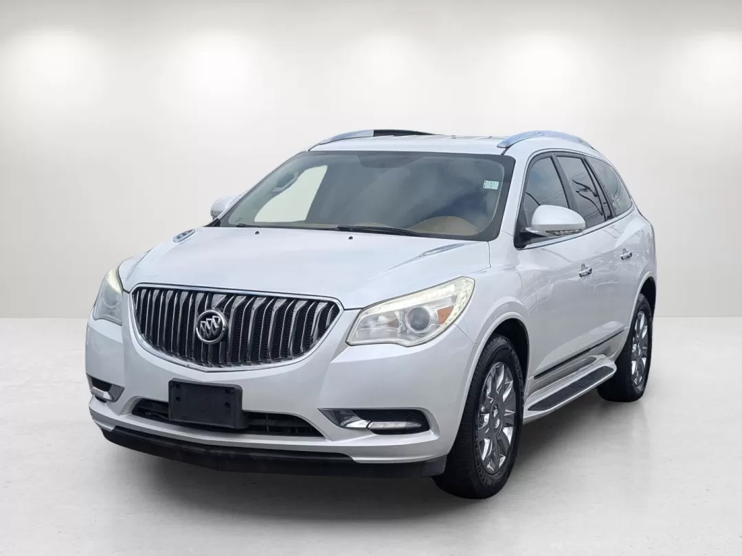 2016 /Choccachino Buick Enclave Leather (5GAKRBKD5GJ) with an Other engine, located at 3959 U.S. 80 W, Phenix City, AL, 36870, (334) 297-4885, 32.469296, -85.135185 - **Embark on Unforgettable Adventures with the 2016 Buick Enclave - Perfect for Growing Families!**<br /> <br /> Are you ready to elevate your family outings and weekend getaways? Look no further than the sophisticated 2016 Buick Enclave, available now at Gils Auto in Phenix City, AL. This spacious a - Photo#0