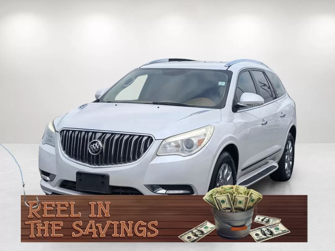 2016 /Choccachino Buick Enclave Leather (5GAKRBKD5GJ) with an Other engine, located at 5115 14th Ave., Columbus, GA, 31904, (706) 323-0345, 32.511494, -84.971046 - **Embark on Unforgettable Adventures with the 2016 Buick Enclave - Perfect for Growing Families!**<br /> <br /> Are you ready to elevate your family outings and weekend getaways? Look no further than the sophisticated 2016 Buick Enclave, available now at Gils Auto in Phenix City, AL. This spacious a - Photo#0