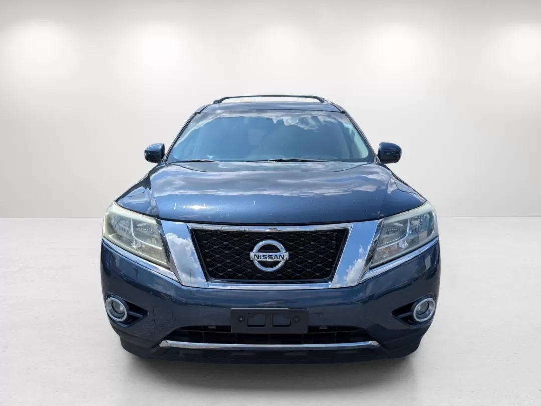 2015 Nissan Pathfinder Platinum (5N1AR2MMXFC) with an Other engine, located at 3959 U.S. 80 W, Phenix City, AL, 36870, (334) 297-4885, 32.469296, -85.135185 - Discover your next adventure with this 2015 Nissan Pathfinder, the perfect SUV for families and outdoor enthusiasts alike. Whether you're navigating busy city streets or exploring the great outdoors, this versatile vehicle is designed to meet all your lifestyle needs. With a spacious interior and a - Photo#1