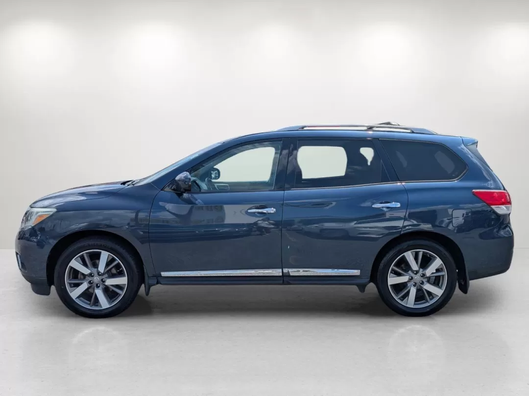 2015 Nissan Pathfinder Platinum (5N1AR2MMXFC) with an Other engine, located at 3959 U.S. 80 W, Phenix City, AL, 36870, (334) 297-4885, 32.469296, -85.135185 - Discover your next adventure with this 2015 Nissan Pathfinder, the perfect SUV for families and outdoor enthusiasts alike. Whether you're navigating busy city streets or exploring the great outdoors, this versatile vehicle is designed to meet all your lifestyle needs. With a spacious interior and a - Photo#7