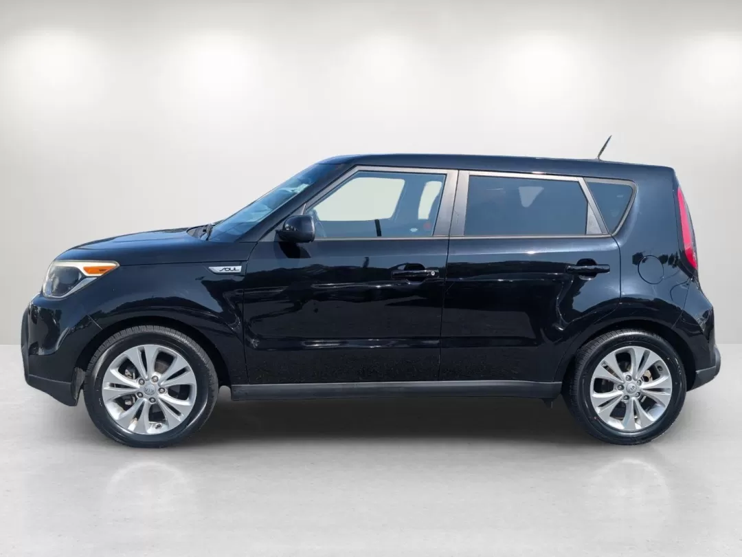 2015 /Black Kia Soul + (KNDJP3A58F7) with an Other engine, located at 5115 14th Ave., Columbus, GA, 31904, (706) 323-0345, 32.511494, -84.971046 - **Discover the 2015 Kia Soul Perfect for Your Next Adventure!**<br /> <br /> Are you ready to elevate your driving experience? Whether you're cruising through the picturesque neighborhoods of Phenix City or embarking on a road trip to the beautiful Lake Harding, the 2015 Kia Soul is designed to mee - Photo#7