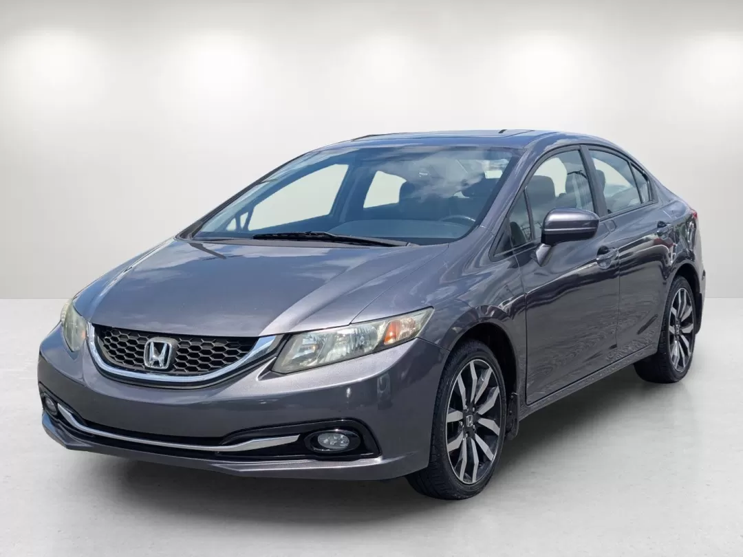 2015 Honda Civic Sedan EX-L (2HGFB2F93FH) with an Other engine, located at 3959 U.S. 80 W, Phenix City, AL, 36870, (334) 297-4885, 32.469296, -85.135185 - **Elevate Your Daily Commute with the 2015 Honda Civic Sedan EX-L at Gils Auto - Phenix City!**<br /> <br /> Are you tired of the same mundane commute or looking for a reliable vehicle to accommodate your growing family? Look no further! The 2015 Honda Civic Sedan EX-L is perfect for those who value - Photo#0