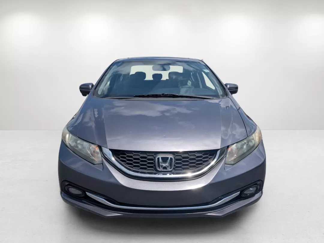 2015 Honda Civic Sedan EX-L (2HGFB2F93FH) with an Other engine, located at 3959 U.S. 80 W, Phenix City, AL, 36870, (334) 297-4885, 32.469296, -85.135185 - **Elevate Your Daily Commute with the 2015 Honda Civic Sedan EX-L at Gils Auto - Phenix City!**<br /> <br /> Are you tired of the same mundane commute or looking for a reliable vehicle to accommodate your growing family? Look no further! The 2015 Honda Civic Sedan EX-L is perfect for those who value - Photo#1