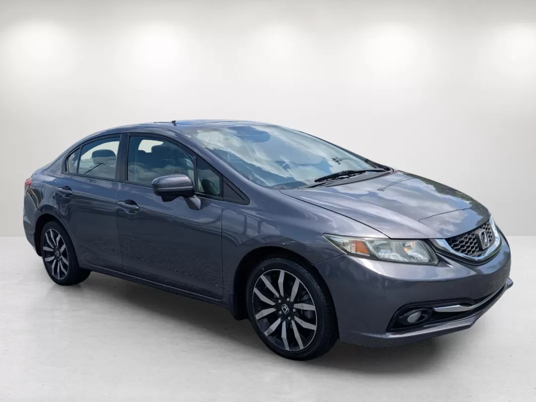 2015 Honda Civic Sedan EX-L (2HGFB2F93FH) with an Other engine, located at 3959 U.S. 80 W, Phenix City, AL, 36870, (334) 297-4885, 32.469296, -85.135185 - **Elevate Your Daily Commute with the 2015 Honda Civic Sedan EX-L at Gils Auto - Phenix City!**<br /> <br /> Are you tired of the same mundane commute or looking for a reliable vehicle to accommodate your growing family? Look no further! The 2015 Honda Civic Sedan EX-L is perfect for those who value - Photo#2