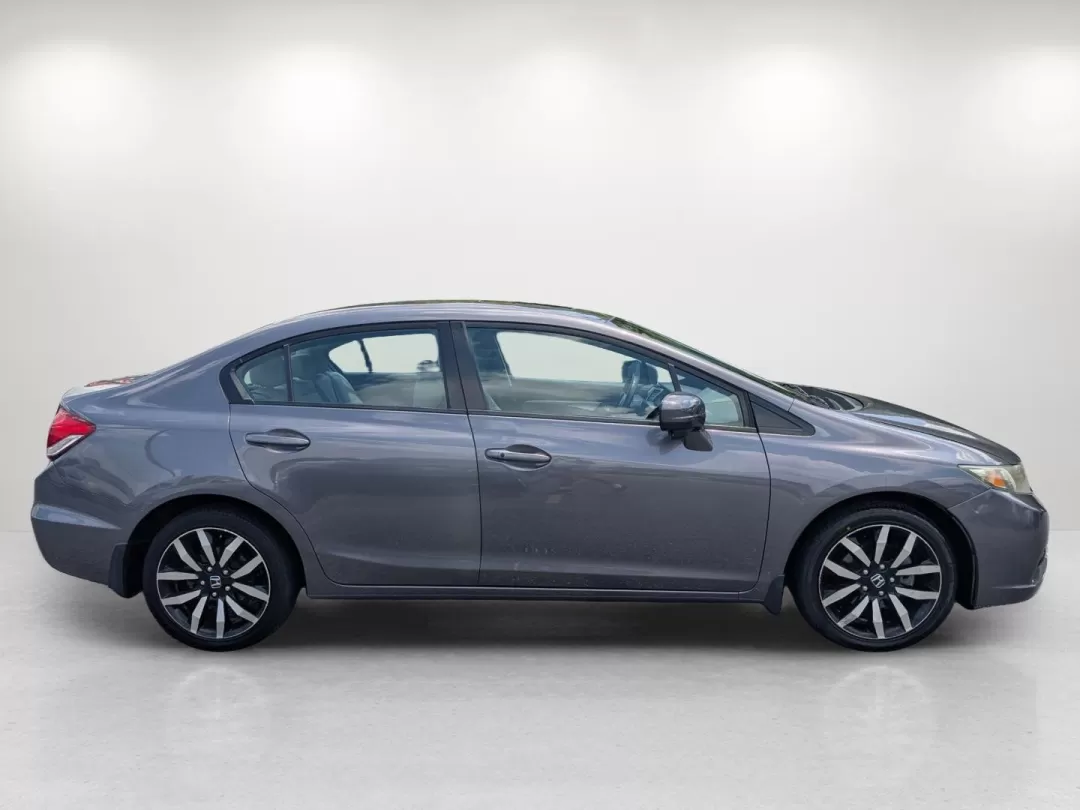2015 Honda Civic Sedan EX-L (2HGFB2F93FH) with an Other engine, located at 3959 U.S. 80 W, Phenix City, AL, 36870, (334) 297-4885, 32.469296, -85.135185 - **Elevate Your Daily Commute with the 2015 Honda Civic Sedan EX-L at Gils Auto - Phenix City!**<br /> <br /> Are you tired of the same mundane commute or looking for a reliable vehicle to accommodate your growing family? Look no further! The 2015 Honda Civic Sedan EX-L is perfect for those who value - Photo#3