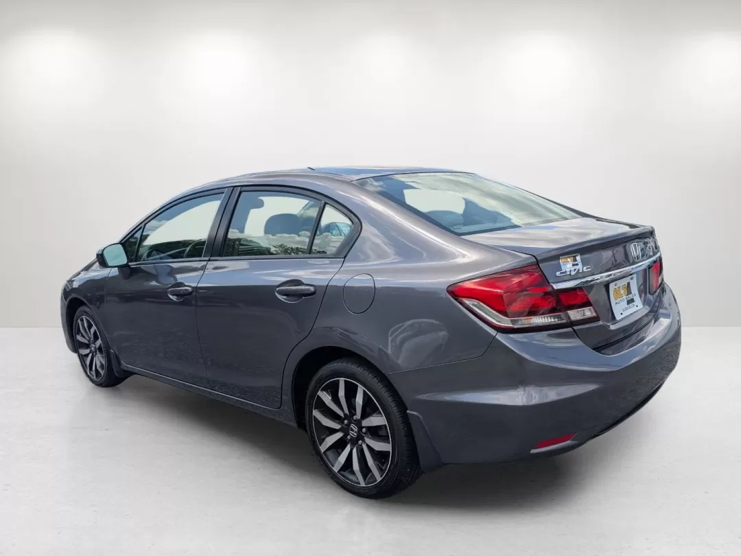 2015 Honda Civic Sedan EX-L (2HGFB2F93FH) with an Other engine, located at 3959 U.S. 80 W, Phenix City, AL, 36870, (334) 297-4885, 32.469296, -85.135185 - **Elevate Your Daily Commute with the 2015 Honda Civic Sedan EX-L at Gils Auto - Phenix City!**<br /> <br /> Are you tired of the same mundane commute or looking for a reliable vehicle to accommodate your growing family? Look no further! The 2015 Honda Civic Sedan EX-L is perfect for those who value - Photo#6