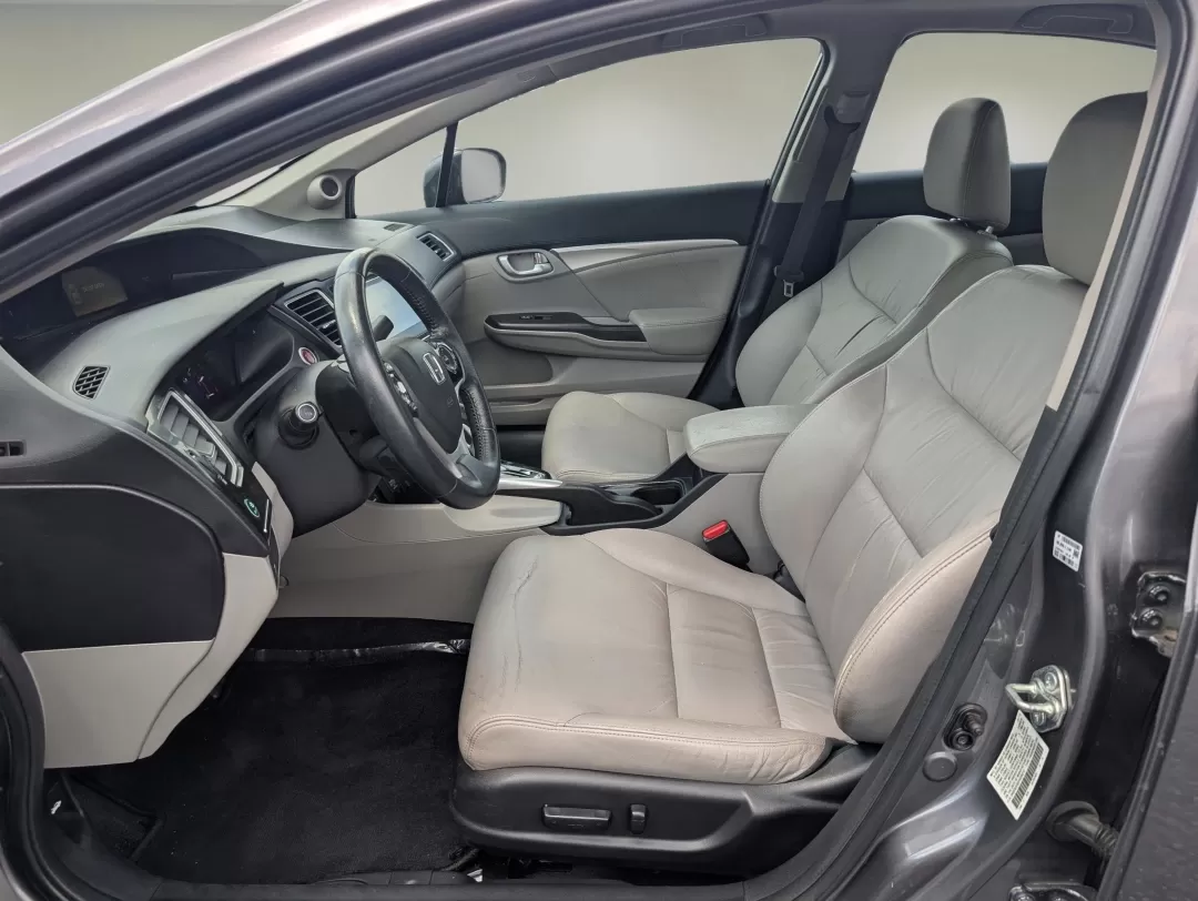 2015 Honda Civic Sedan EX-L (2HGFB2F93FH) with an Other engine, located at 3959 U.S. 80 W, Phenix City, AL, 36870, (334) 297-4885, 32.469296, -85.135185 - **Elevate Your Daily Commute with the 2015 Honda Civic Sedan EX-L at Gils Auto - Phenix City!**<br /> <br /> Are you tired of the same mundane commute or looking for a reliable vehicle to accommodate your growing family? Look no further! The 2015 Honda Civic Sedan EX-L is perfect for those who value - Photo#9