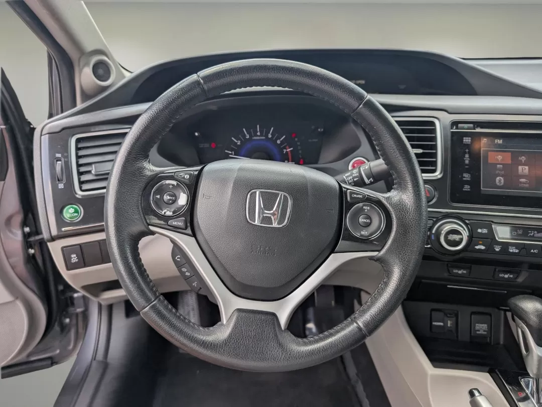 2015 Honda Civic Sedan EX-L (2HGFB2F93FH) with an Other engine, located at 3959 U.S. 80 W, Phenix City, AL, 36870, (334) 297-4885, 32.469296, -85.135185 - **Elevate Your Daily Commute with the 2015 Honda Civic Sedan EX-L at Gils Auto - Phenix City!**<br /> <br /> Are you tired of the same mundane commute or looking for a reliable vehicle to accommodate your growing family? Look no further! The 2015 Honda Civic Sedan EX-L is perfect for those who value - Photo#15