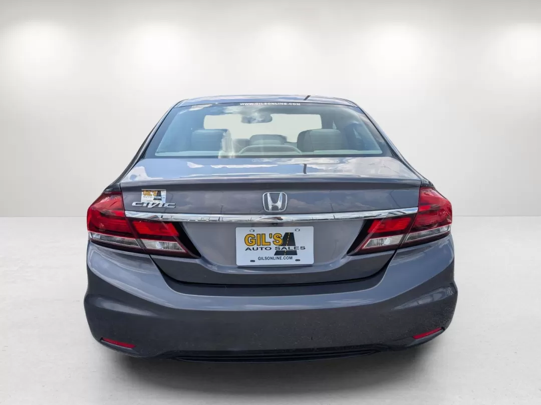 2015 Honda Civic Sedan EX-L (2HGFB2F93FH) with an Other engine, located at 3959 U.S. 80 W, Phenix City, AL, 36870, (334) 297-4885, 32.469296, -85.135185 - **Elevate Your Daily Commute with the 2015 Honda Civic Sedan EX-L at Gils Auto - Phenix City!**<br /> <br /> Are you tired of the same mundane commute or looking for a reliable vehicle to accommodate your growing family? Look no further! The 2015 Honda Civic Sedan EX-L is perfect for those who value - Photo#5
