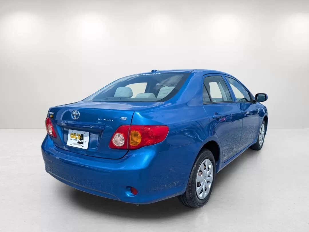 2009 Toyota Corolla LE (2T1BU40E69C) with an Other engine, located at 3959 U.S. 80 W, Phenix City, AL, 36870, (334) 297-4885, 32.469296, -85.135185 - **Experience the Freedom of the Open Road with the 2009 Toyota Corolla!**<br /> <br /> Are you ready to enhance your daily commute or embark on weekend adventures without breaking the bank? Look no further! At Gils Auto in Phenix City, AL, we present an exceptional opportunity to own a reliable and - Photo#4