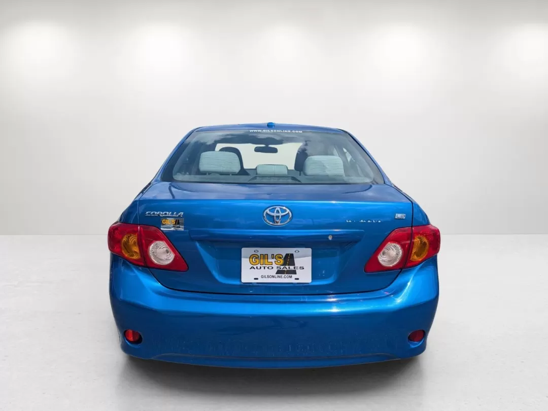 2009 Toyota Corolla LE (2T1BU40E69C) with an Other engine, located at 3959 U.S. 80 W, Phenix City, AL, 36870, (334) 297-4885, 32.469296, -85.135185 - **Experience the Freedom of the Open Road with the 2009 Toyota Corolla!**<br /> <br /> Are you ready to enhance your daily commute or embark on weekend adventures without breaking the bank? Look no further! At Gils Auto in Phenix City, AL, we present an exceptional opportunity to own a reliable and - Photo#5