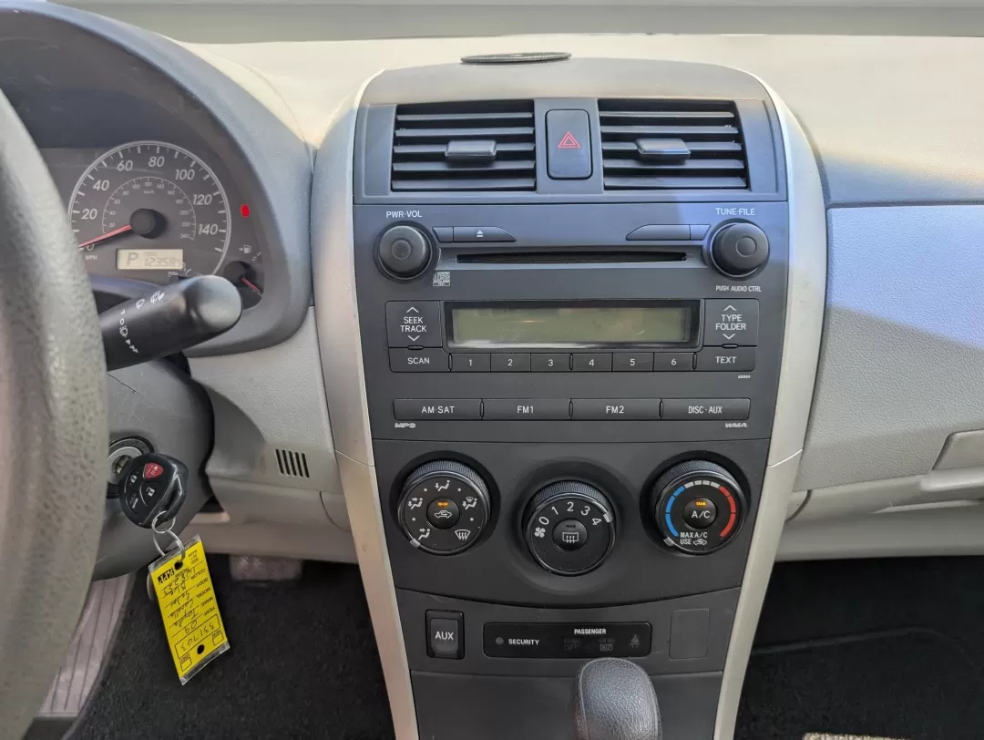 2009 Toyota Corolla LE (2T1BU40E69C) with an Other engine, located at 3959 U.S. 80 W, Phenix City, AL, 36870, (334) 297-4885, 32.469296, -85.135185 - **Experience the Freedom of the Open Road with the 2009 Toyota Corolla!**<br /> <br /> Are you ready to enhance your daily commute or embark on weekend adventures without breaking the bank? Look no further! At Gils Auto in Phenix City, AL, we present an exceptional opportunity to own a reliable and - Photo#14