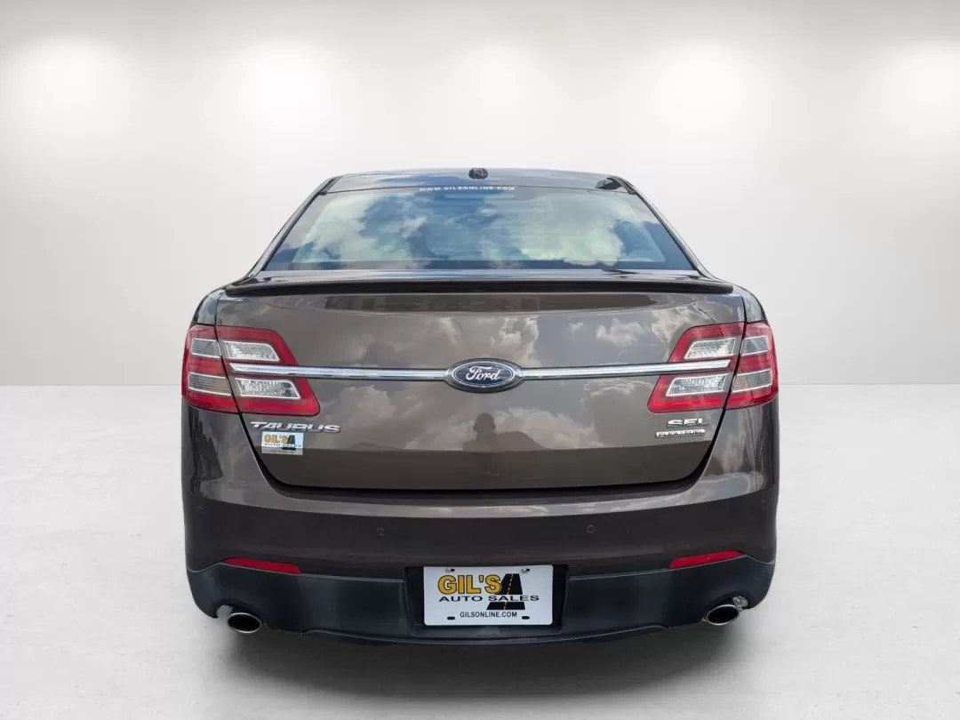 2015 Ford Taurus SEL (1FAHP2E86FG) with an Other engine, located at 3959 U.S. 80 W, Phenix City, AL, 36870, (334) 297-4885, 32.469296, -85.135185 - Elevate your daily commute and weekend adventures with the 2015 Ford Taurus SEL, available now at Gils Auto in Phenix City, AL! This sophisticated sedan is not only designed for comfort and style but also offers the reliability you've been searching for. Whether you're a growing family needing space - Photo#5