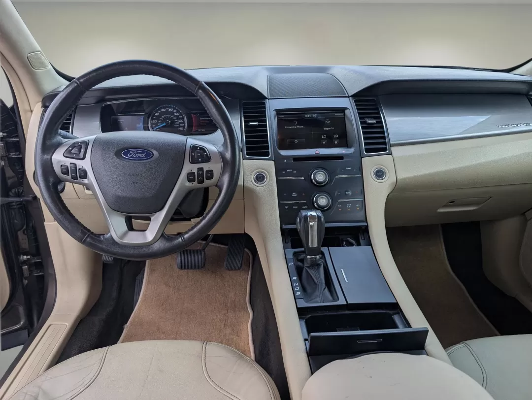 2015 Ford Taurus SEL (1FAHP2E86FG) with an Other engine, located at 3959 U.S. 80 W, Phenix City, AL, 36870, (334) 297-4885, 32.469296, -85.135185 - Elevate your daily commute and weekend adventures with the 2015 Ford Taurus SEL, available now at Gils Auto in Phenix City, AL! This sophisticated sedan is not only designed for comfort and style but also offers the reliability you've been searching for. Whether you're a growing family needing space - Photo#11