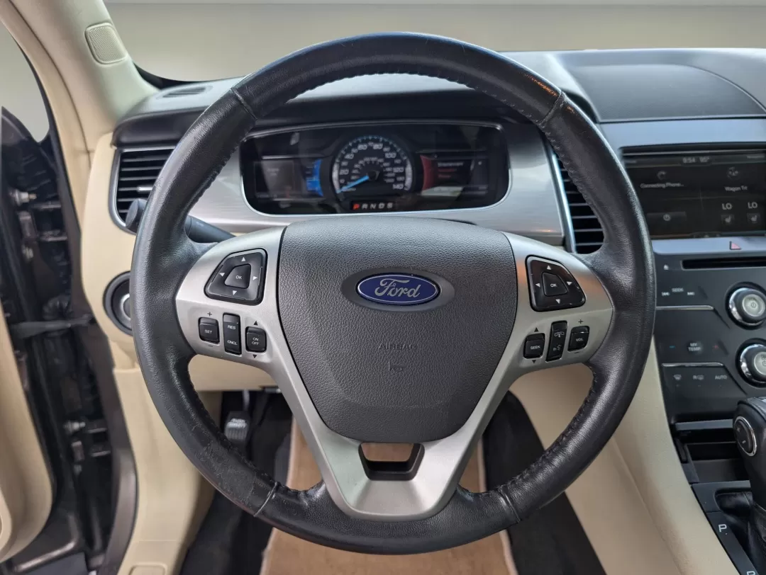 2015 Ford Taurus SEL (1FAHP2E86FG) with an Other engine, located at 3959 U.S. 80 W, Phenix City, AL, 36870, (334) 297-4885, 32.469296, -85.135185 - Elevate your daily commute and weekend adventures with the 2015 Ford Taurus SEL, available now at Gils Auto in Phenix City, AL! This sophisticated sedan is not only designed for comfort and style but also offers the reliability you've been searching for. Whether you're a growing family needing space - Photo#15