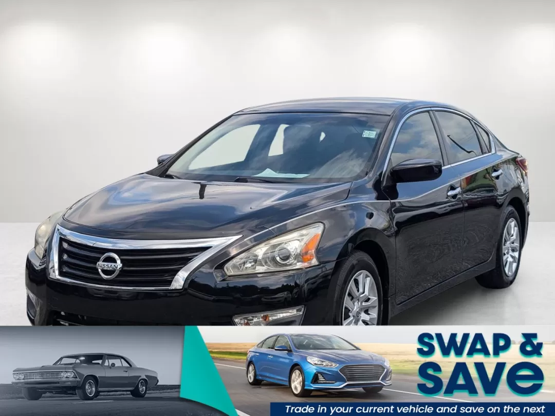 photo of 2013 Nissan Altima 2.5 S