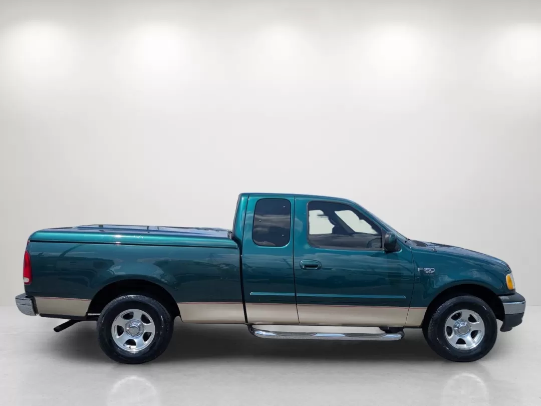 2000 Ford F-150 XLT (1FTZX1725YN) with an Other engine, located at 3959 U.S. 80 W, Phenix City, AL, 36870, (334) 297-4885, 32.469296, -85.135185 - Unlock the adventure of your dreams with this 2000 Ford F-150 XLT, an extended cab pickup that perfectly balances functionality with comfort. Whether you're a growing family in need of a reliable vehicle, a weekend warrior looking to tackle outdoor escapades, or a budget-conscious buyer searching fo - Photo#3