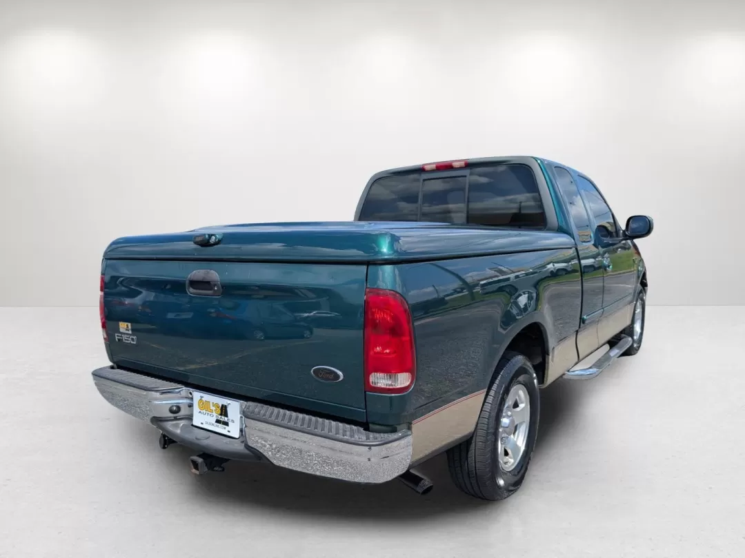 2000 Ford F-150 XLT (1FTZX1725YN) with an Other engine, located at 3959 U.S. 80 W, Phenix City, AL, 36870, (334) 297-4885, 32.469296, -85.135185 - Unlock the adventure of your dreams with this 2000 Ford F-150 XLT, an extended cab pickup that perfectly balances functionality with comfort. Whether you're a growing family in need of a reliable vehicle, a weekend warrior looking to tackle outdoor escapades, or a budget-conscious buyer searching fo - Photo#4
