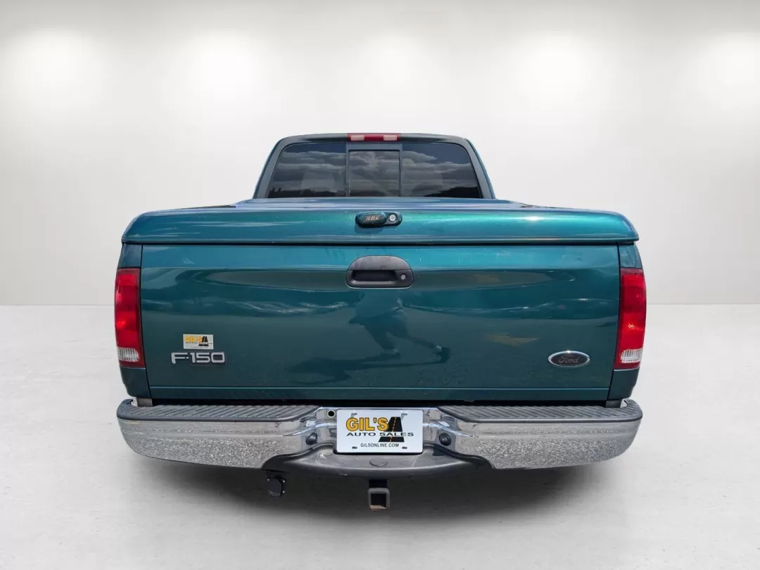 2000 Ford F-150 XLT (1FTZX1725YN) with an Other engine, located at 3959 U.S. 80 W, Phenix City, AL, 36870, (334) 297-4885, 32.469296, -85.135185 - Unlock the adventure of your dreams with this 2000 Ford F-150 XLT, an extended cab pickup that perfectly balances functionality with comfort. Whether you're a growing family in need of a reliable vehicle, a weekend warrior looking to tackle outdoor escapades, or a budget-conscious buyer searching fo - Photo#5