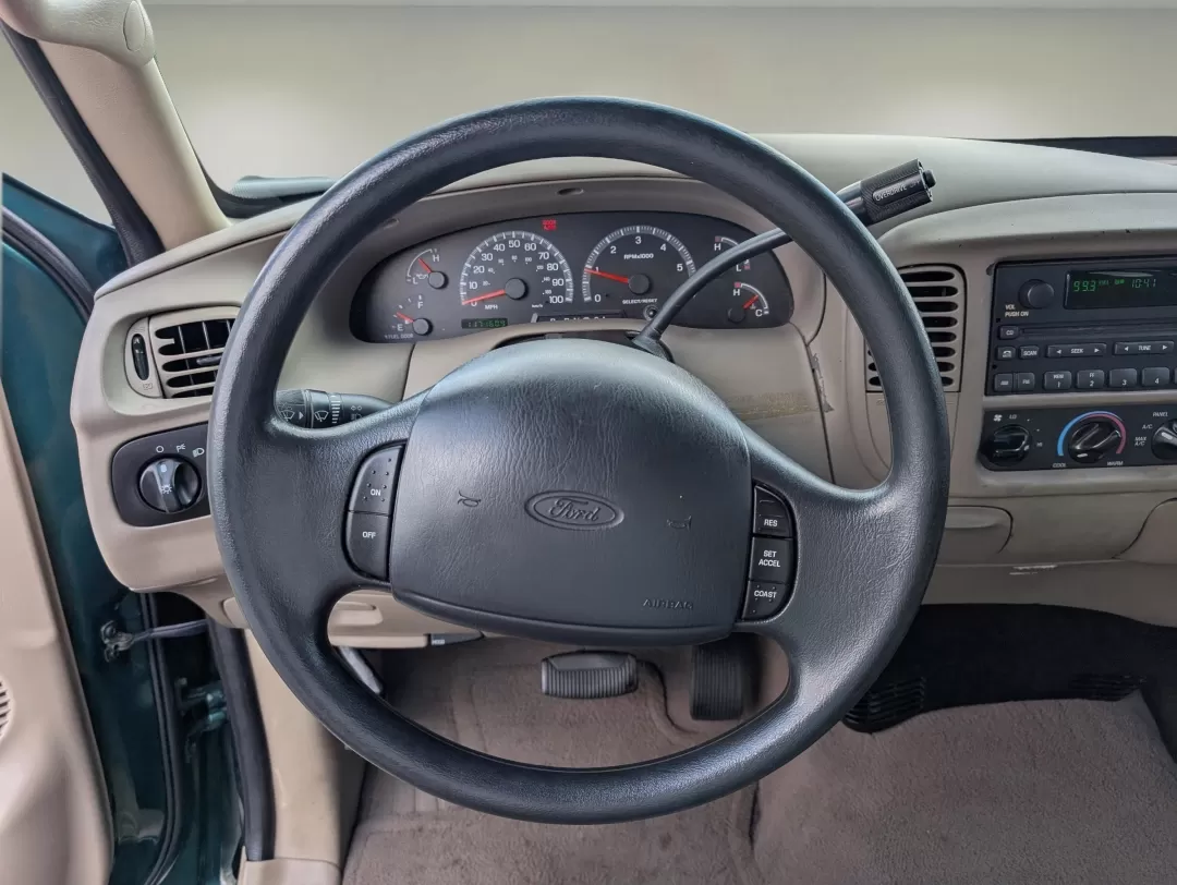 2000 Ford F-150 XLT (1FTZX1725YN) with an Other engine, located at 3959 U.S. 80 W, Phenix City, AL, 36870, (334) 297-4885, 32.469296, -85.135185 - Unlock the adventure of your dreams with this 2000 Ford F-150 XLT, an extended cab pickup that perfectly balances functionality with comfort. Whether you're a growing family in need of a reliable vehicle, a weekend warrior looking to tackle outdoor escapades, or a budget-conscious buyer searching fo - Photo#15