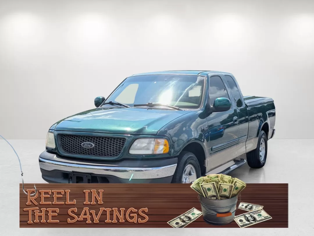 photo of 2000 Ford F-150 XLT