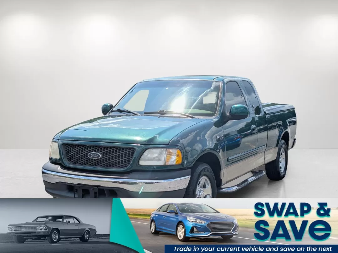 2000 Ford F-150 XLT (1FTZX1725YN) with an Other engine, located at 1430 Gateway Drive, Opelika, AL, 36801, (334) 239-0944, 32.637871, -85.409790 - Unlock the adventure of your dreams with this 2000 Ford F-150 XLT, an extended cab pickup that perfectly balances functionality with comfort. Whether you're a growing family in need of a reliable vehicle, a weekend warrior looking to tackle outdoor escapades, or a budget-conscious buyer searching fo - Photo#0