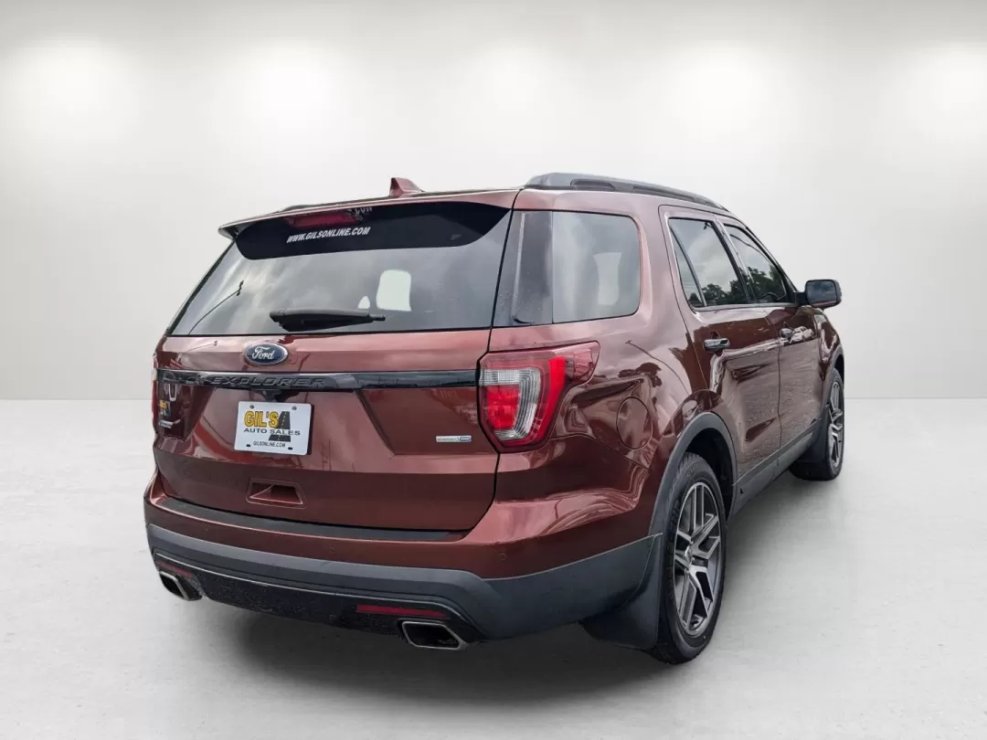 2016 Ford Explorer Sport (1FM5K8GT2GG) with an Other engine, located at 3959 U.S. 80 W, Phenix City, AL, 36870, (334) 297-4885, 32.469296, -85.135185 - **Discover Your Next Adventure with the 2016 Ford Explorer Sport at Gils Auto in Phenix City, AL!**<br /> <br /> Are you ready to elevate your family adventures, conquer weekend getaways, or enhance your daily commutes? Look no further than the stunning 2016 Ford Explorer Sport, now available at Gil - Photo#4