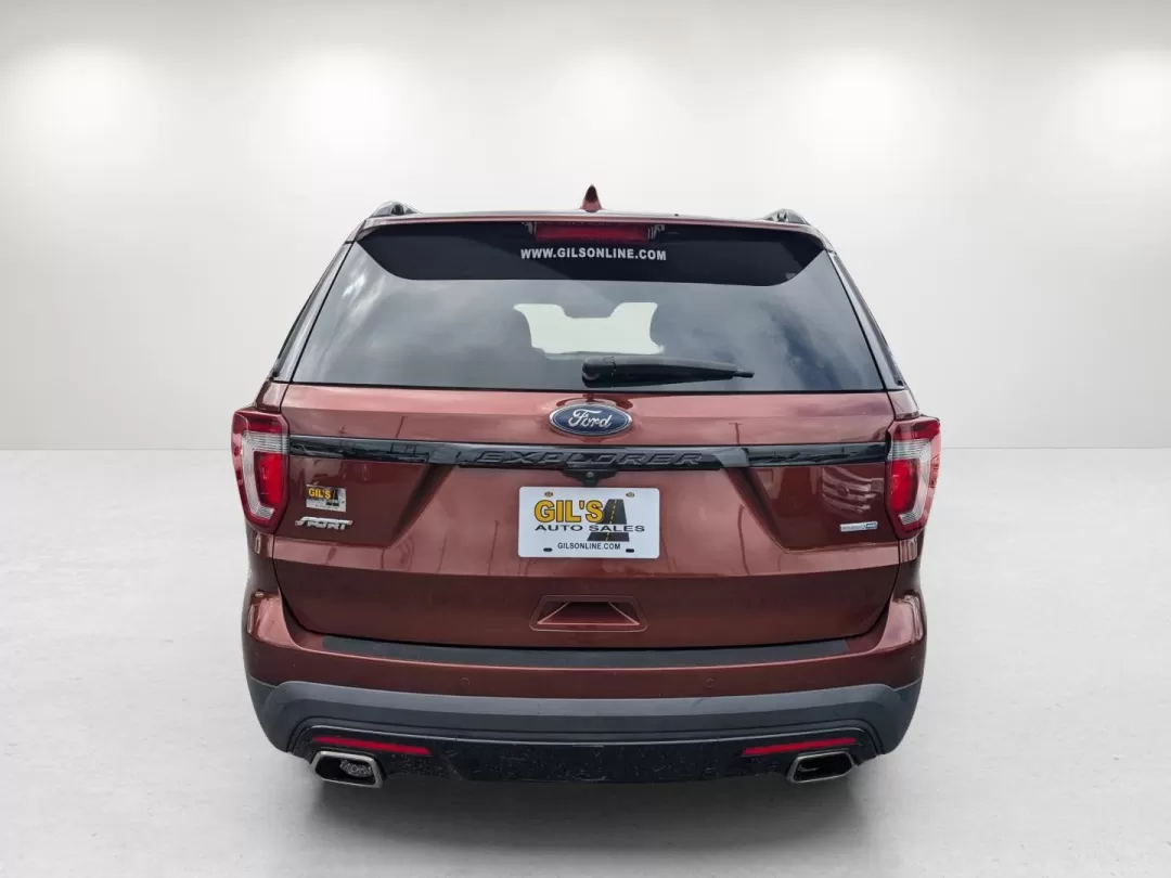 2016 Ford Explorer Sport (1FM5K8GT2GG) with an Other engine, located at 3959 U.S. 80 W, Phenix City, AL, 36870, (334) 297-4885, 32.469296, -85.135185 - **Discover Your Next Adventure with the 2016 Ford Explorer Sport at Gils Auto in Phenix City, AL!**<br /> <br /> Are you ready to elevate your family adventures, conquer weekend getaways, or enhance your daily commutes? Look no further than the stunning 2016 Ford Explorer Sport, now available at Gil - Photo#5