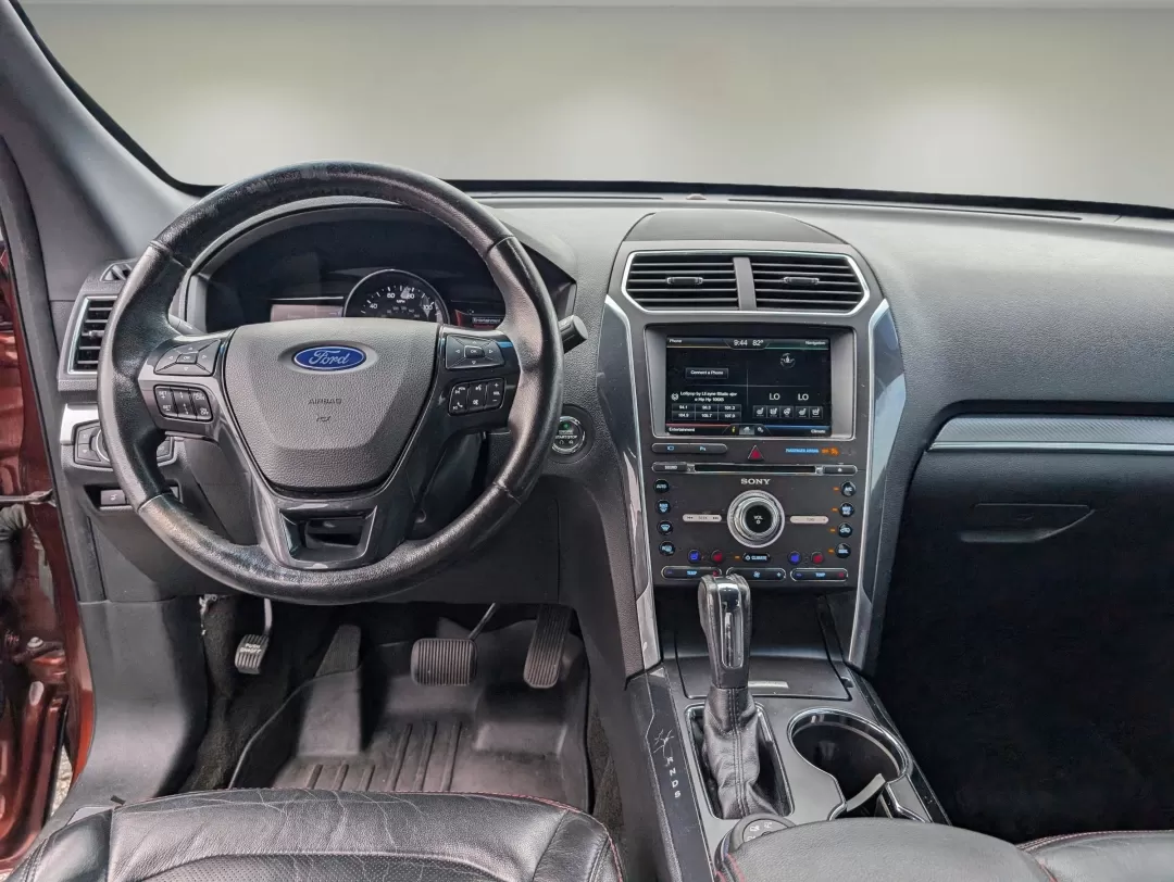 2016 Ford Explorer Sport (1FM5K8GT2GG) with an Other engine, located at 3959 U.S. 80 W, Phenix City, AL, 36870, (334) 297-4885, 32.469296, -85.135185 - **Discover Your Next Adventure with the 2016 Ford Explorer Sport at Gils Auto in Phenix City, AL!**<br /> <br /> Are you ready to elevate your family adventures, conquer weekend getaways, or enhance your daily commutes? Look no further than the stunning 2016 Ford Explorer Sport, now available at Gil - Photo#11