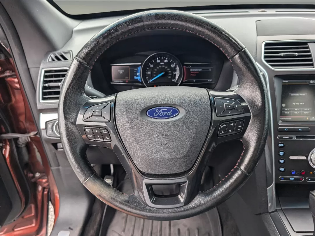 2016 Ford Explorer Sport (1FM5K8GT2GG) with an Other engine, located at 3959 U.S. 80 W, Phenix City, AL, 36870, (334) 297-4885, 32.469296, -85.135185 - **Discover Your Next Adventure with the 2016 Ford Explorer Sport at Gils Auto in Phenix City, AL!**<br /> <br /> Are you ready to elevate your family adventures, conquer weekend getaways, or enhance your daily commutes? Look no further than the stunning 2016 Ford Explorer Sport, now available at Gil - Photo#15