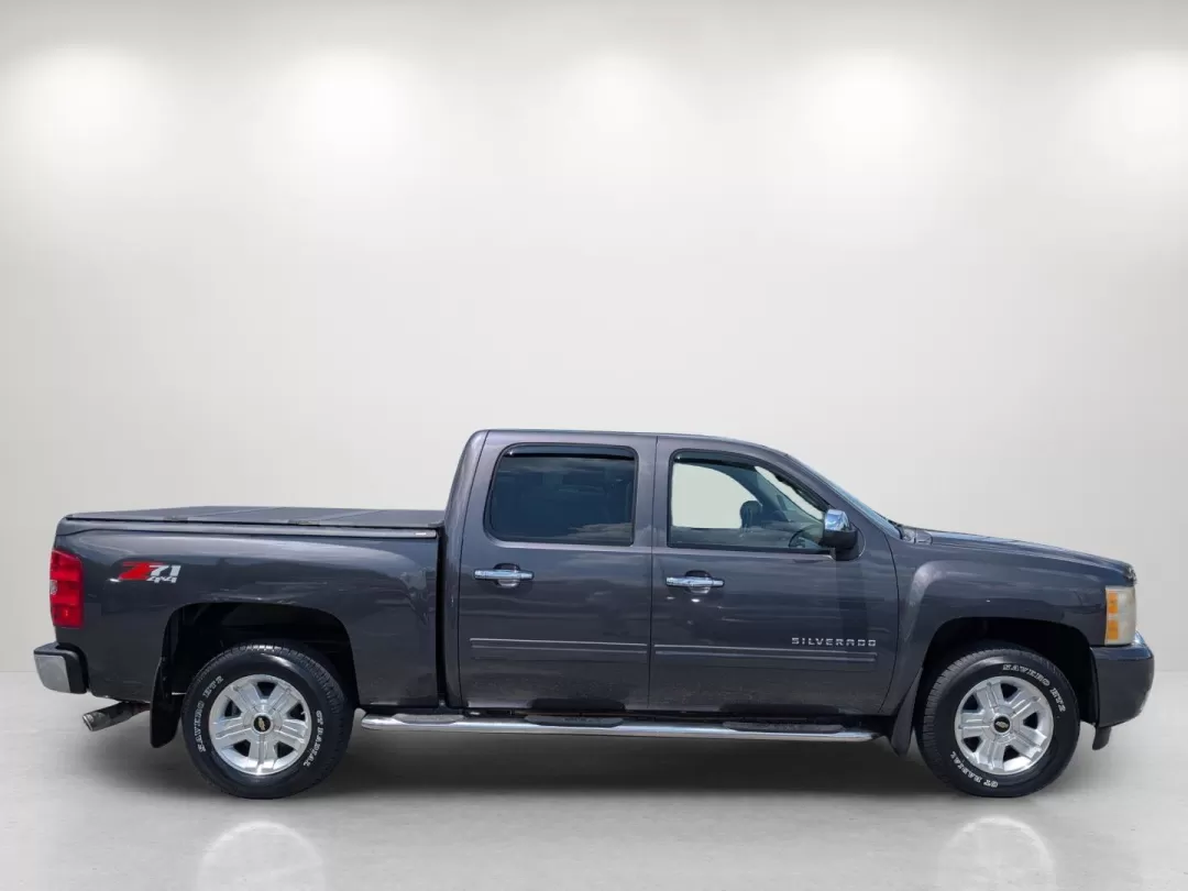 2011 /Dark Cashmere/Light Cashmere Chevrolet Silverado 1500 LTZ (3GCPKTE36BG) with an Other engine, located at 3959 U.S. 80 W, Phenix City, AL, 36870, (334) 297-4885, 32.469296, -85.135185 - **Unlock Adventure: 2011 Chevrolet Silverado 1500 LTZ - Your Ultimate Pickup Partner**<br /> <br /> Are you ready to elevate your driving experience with a vehicle that's as rugged as it is refined? Meet the 2011 Chevrolet Silverado 1500 LTZ, a crew cab pickup designed for those who appreciate both - Photo#3