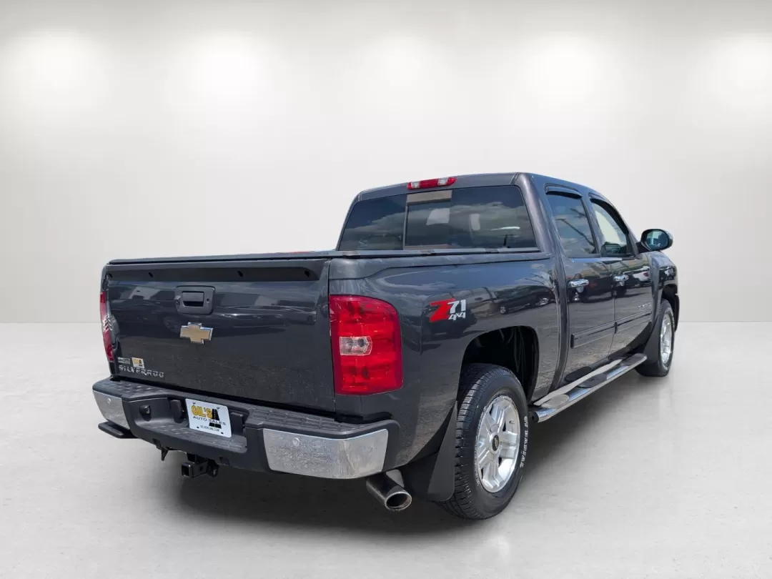 2011 /Dark Cashmere/Light Cashmere Chevrolet Silverado 1500 LTZ (3GCPKTE36BG) with an Other engine, located at 3959 U.S. 80 W, Phenix City, AL, 36870, (334) 297-4885, 32.469296, -85.135185 - **Unlock Adventure: 2011 Chevrolet Silverado 1500 LTZ - Your Ultimate Pickup Partner**<br /> <br /> Are you ready to elevate your driving experience with a vehicle that's as rugged as it is refined? Meet the 2011 Chevrolet Silverado 1500 LTZ, a crew cab pickup designed for those who appreciate both - Photo#4
