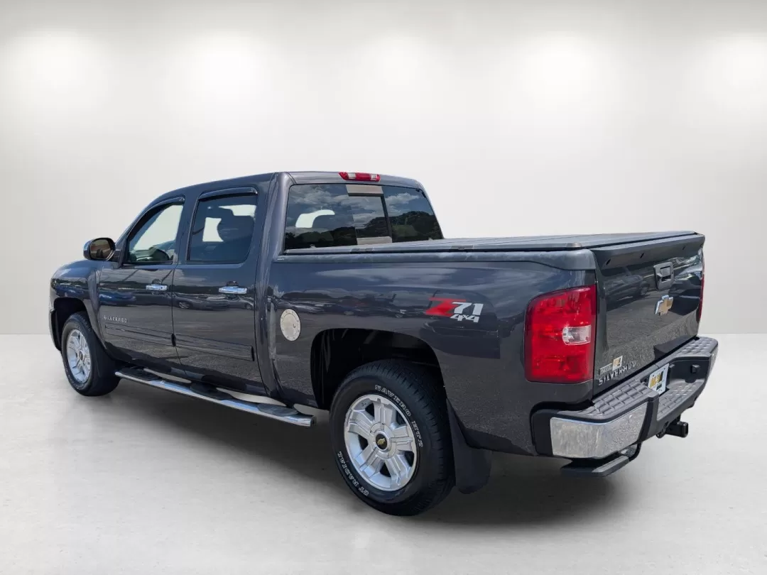 2011 /Dark Cashmere/Light Cashmere Chevrolet Silverado 1500 LTZ (3GCPKTE36BG) with an Other engine, located at 3959 U.S. 80 W, Phenix City, AL, 36870, (334) 297-4885, 32.469296, -85.135185 - **Unlock Adventure: 2011 Chevrolet Silverado 1500 LTZ - Your Ultimate Pickup Partner**<br /> <br /> Are you ready to elevate your driving experience with a vehicle that's as rugged as it is refined? Meet the 2011 Chevrolet Silverado 1500 LTZ, a crew cab pickup designed for those who appreciate both - Photo#6