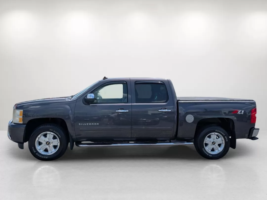 2011 /Dark Cashmere/Light Cashmere Chevrolet Silverado 1500 LTZ (3GCPKTE36BG) with an Other engine, located at 3959 U.S. 80 W, Phenix City, AL, 36870, (334) 297-4885, 32.469296, -85.135185 - **Unlock Adventure: 2011 Chevrolet Silverado 1500 LTZ - Your Ultimate Pickup Partner**<br /> <br /> Are you ready to elevate your driving experience with a vehicle that's as rugged as it is refined? Meet the 2011 Chevrolet Silverado 1500 LTZ, a crew cab pickup designed for those who appreciate both - Photo#7