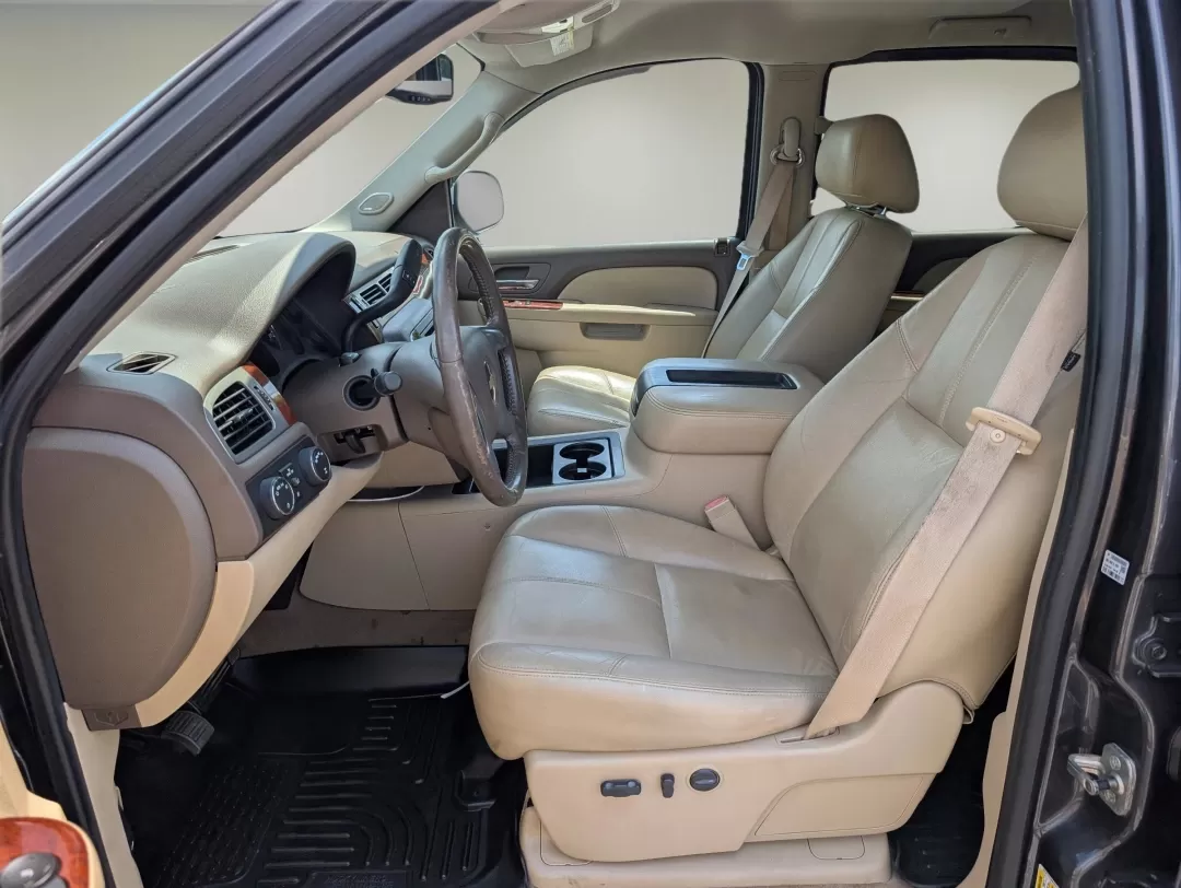 2011 /Dark Cashmere/Light Cashmere Chevrolet Silverado 1500 LTZ (3GCPKTE36BG) with an Other engine, located at 3959 U.S. 80 W, Phenix City, AL, 36870, (334) 297-4885, 32.469296, -85.135185 - **Unlock Adventure: 2011 Chevrolet Silverado 1500 LTZ - Your Ultimate Pickup Partner**<br /> <br /> Are you ready to elevate your driving experience with a vehicle that's as rugged as it is refined? Meet the 2011 Chevrolet Silverado 1500 LTZ, a crew cab pickup designed for those who appreciate both - Photo#9