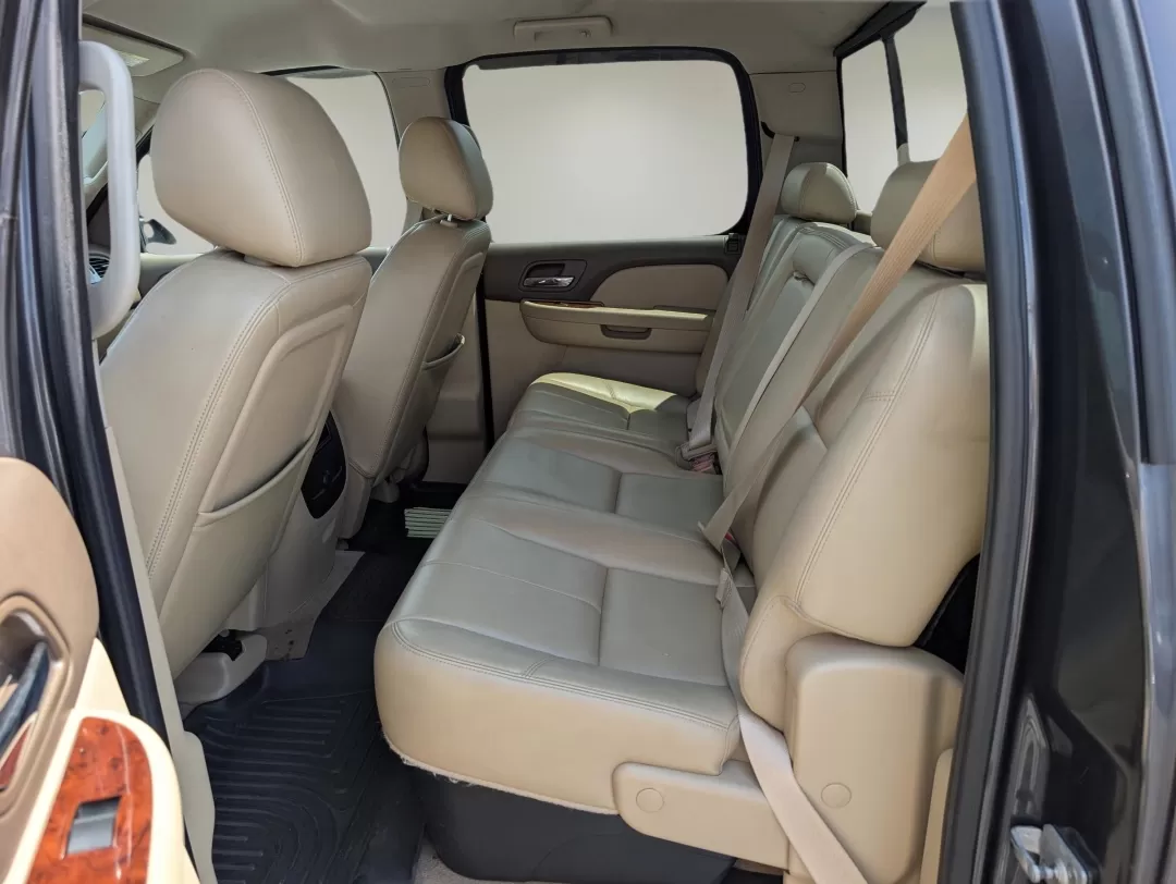 2011 /Dark Cashmere/Light Cashmere Chevrolet Silverado 1500 LTZ (3GCPKTE36BG) with an Other engine, located at 3959 U.S. 80 W, Phenix City, AL, 36870, (334) 297-4885, 32.469296, -85.135185 - **Unlock Adventure: 2011 Chevrolet Silverado 1500 LTZ - Your Ultimate Pickup Partner**<br /> <br /> Are you ready to elevate your driving experience with a vehicle that's as rugged as it is refined? Meet the 2011 Chevrolet Silverado 1500 LTZ, a crew cab pickup designed for those who appreciate both - Photo#10