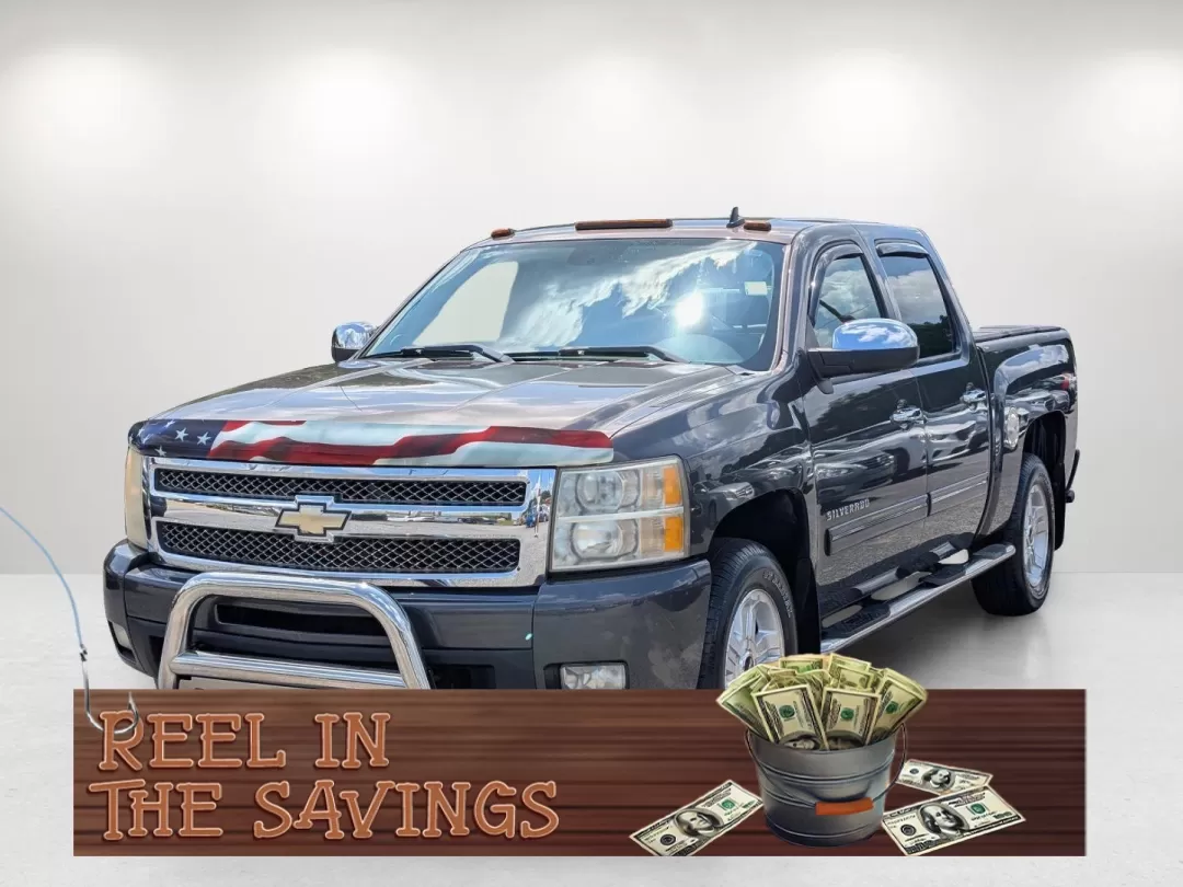 2011 /Dark Cashmere/Light Cashmere Chevrolet Silverado 1500 LTZ (3GCPKTE36BG) with an Other engine, located at 7000 Northlake Connector, Columbus, GA, 31904, (706) 987-8085, 32.524975, -84.978134 - **Unlock Adventure: 2011 Chevrolet Silverado 1500 LTZ - Your Ultimate Pickup Partner**<br /> <br /> Are you ready to elevate your driving experience with a vehicle that's as rugged as it is refined? Meet the 2011 Chevrolet Silverado 1500 LTZ, a crew cab pickup designed for those who appreciate both - Photo#0