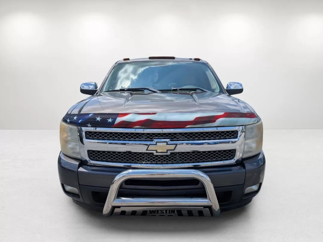 2011 /Dark Cashmere/Light Cashmere Chevrolet Silverado 1500 LTZ (3GCPKTE36BG) with an Other engine, located at 7000 Northlake Connector, Columbus, GA, 31904, (706) 987-8085, 32.524975, -84.978134 - **Unlock Adventure: 2011 Chevrolet Silverado 1500 LTZ - Your Ultimate Pickup Partner**<br /> <br /> Are you ready to elevate your driving experience with a vehicle that's as rugged as it is refined? Meet the 2011 Chevrolet Silverado 1500 LTZ, a crew cab pickup designed for those who appreciate both - Photo#1