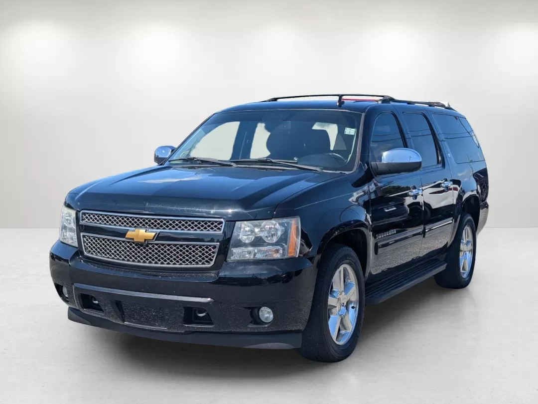 2013 /Ebony Chevrolet Suburban LT (1GNSCJE07DR) with an Other engine, located at 5115 14th Ave., Columbus, GA, 31904, (706) 323-0345, 32.511494, -84.971046 - **Unleash Adventure with the 2013 Chevrolet Suburban LT at Gils Auto in Columbus, GA!**<br /> <br /> Are you ready to elevate your family adventures or tackle your daily commute with style and comfort? The 2013 Chevrolet Suburban LT is the ultimate SUV that perfectly blends functionality and luxury, - Photo#0