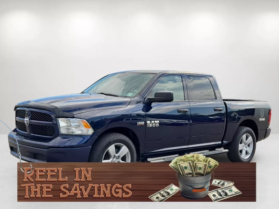 2018 /Diesel Gray/Black Ram 1500 Tradesman (1C6RR6KT2JS) with an Other engine, located at 521 Old Farm Lane Rd, Prattville, AL, 36066, (334) 325-1505, 32.482460, -86.416367 - ### Unleash Your Adventures with the 2018 Ram 1500 Tradesman at Gils Auto - Prattville!<br /> <br /> Are you searching for the perfect blend of power and versatility? Look no further than the 2018 Ram 1500 Tradesman, the ultimate truck designed for those who appreciate rugged performance without sac - Photo#0