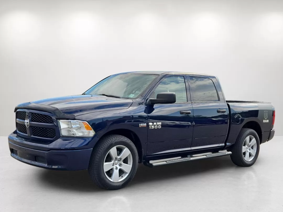 2018 /Diesel Gray/Black Ram 1500 Tradesman (1C6RR6KT2JS) with an Other engine, located at 521 Old Farm Lane Rd, Prattville, AL, 36066, (334) 325-1505, 32.482460, -86.416367 - ### Unleash Your Adventures with the 2018 Ram 1500 Tradesman at Gils Auto - Prattville!<br /> <br /> Are you searching for the perfect blend of power and versatility? Look no further than the 2018 Ram 1500 Tradesman, the ultimate truck designed for those who appreciate rugged performance without sac - Photo#1